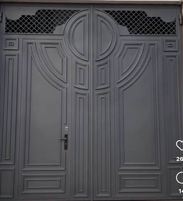 Дарвоза таёрлаш хизмати