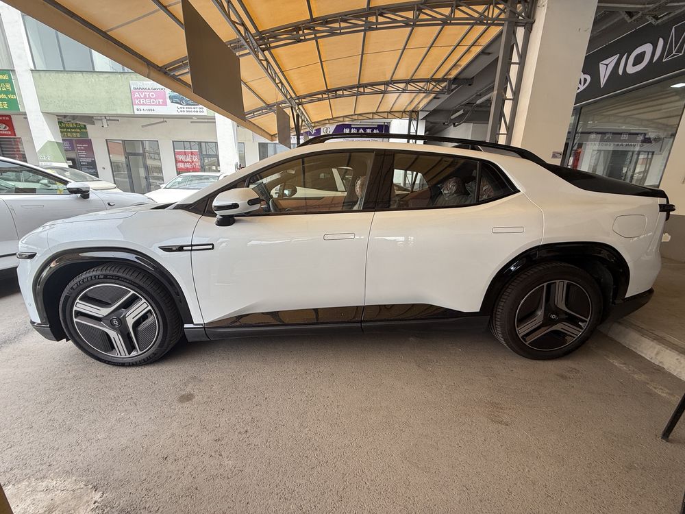 Changan Nevo E07 full EV
