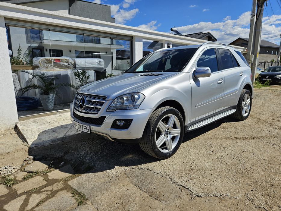 Mercedes ML fab 2010