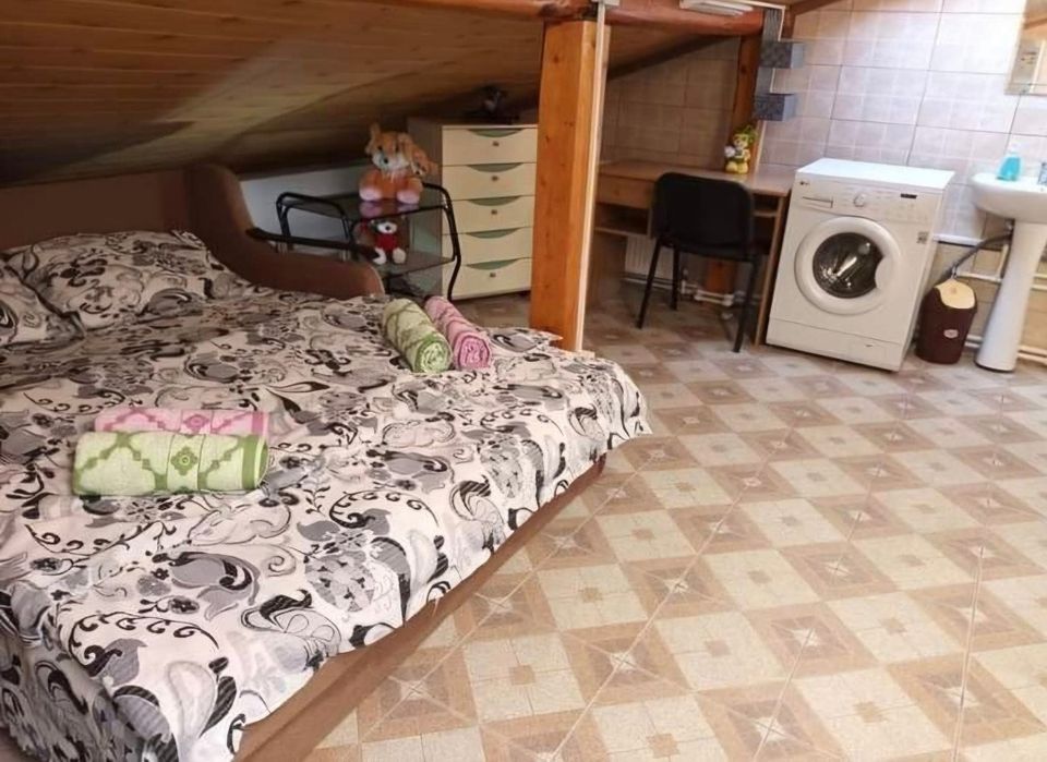 Garsioniera la mansarda