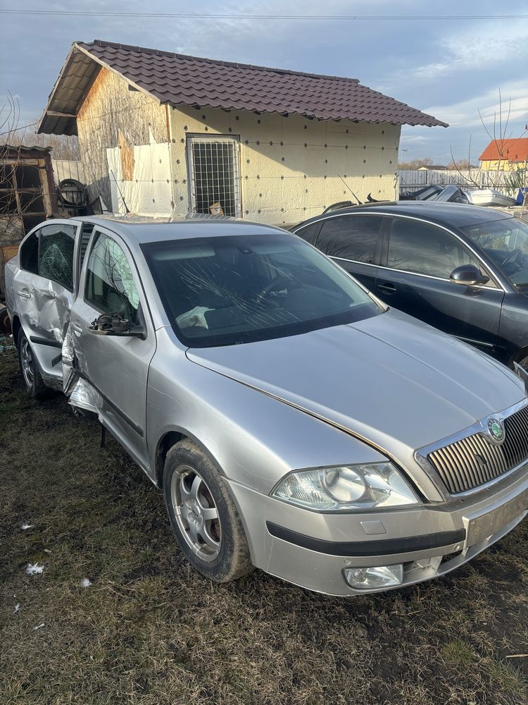 Piese skoda octavia 2  2,0 tdi