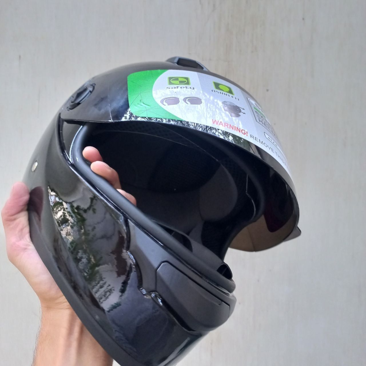 шлем скутер мото каска