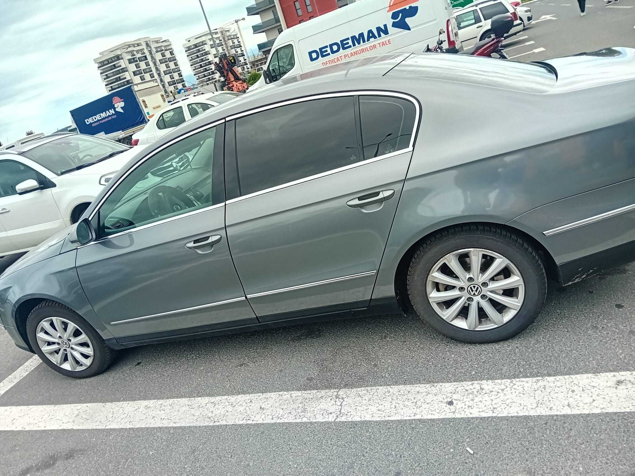 Vand VW Passat B6 2.0 TDI
