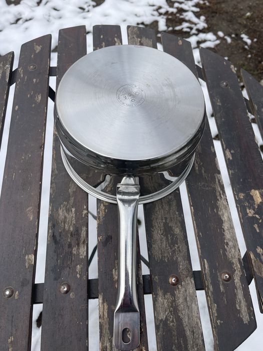 Tigaie bain-marie 2 litri marca Frabosk