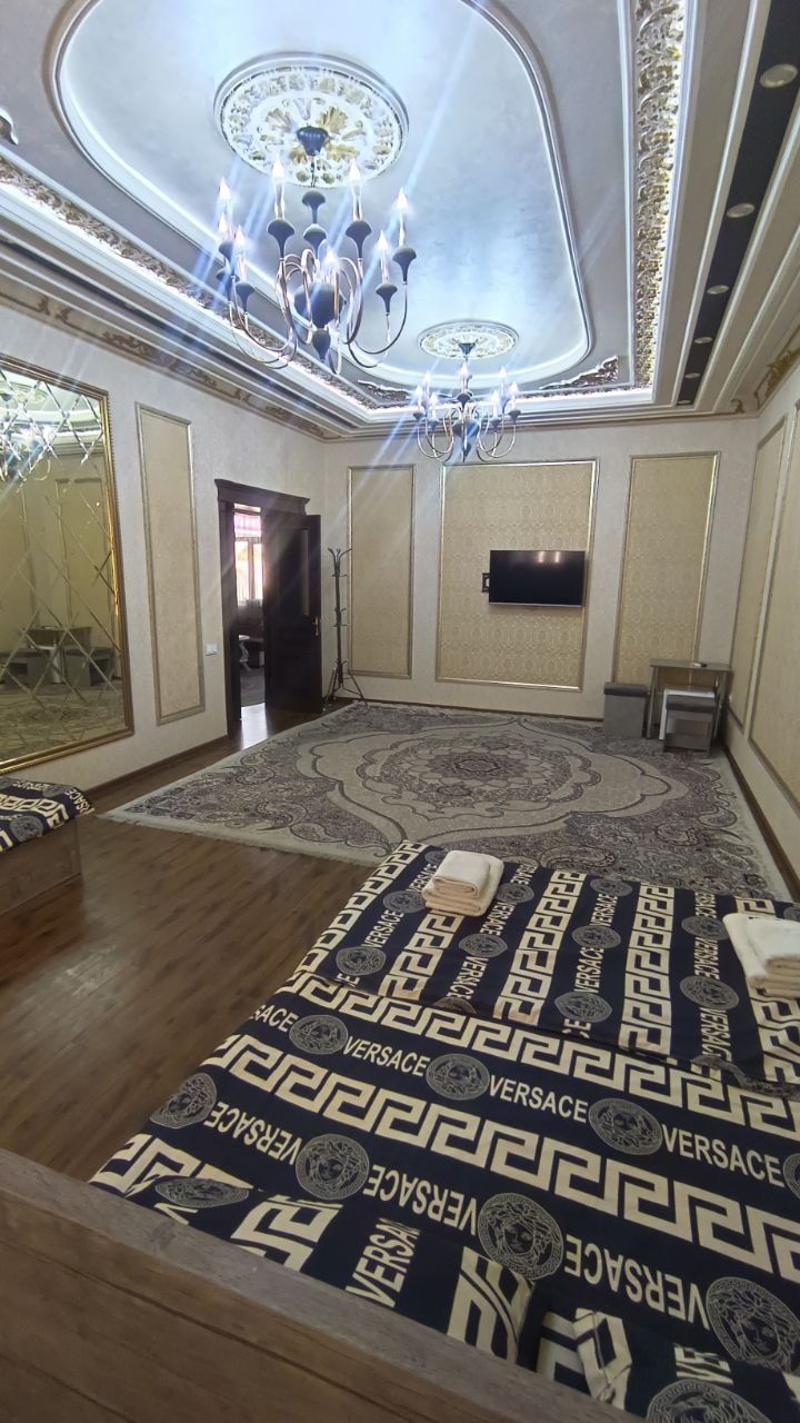 Кунлик квартира сергеле тоза хоналар