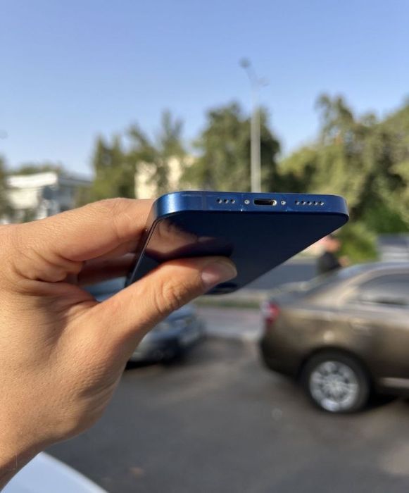Iphone 12 kafolat bilan
