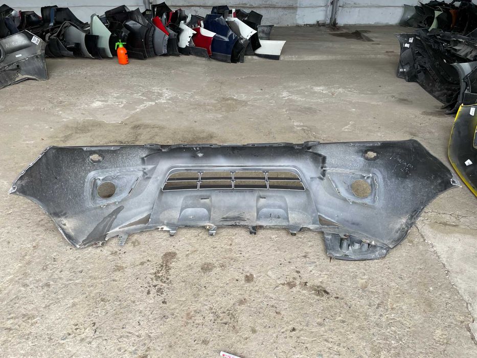 Предна броня за Nissan Navara Нисан Навара 2015г-