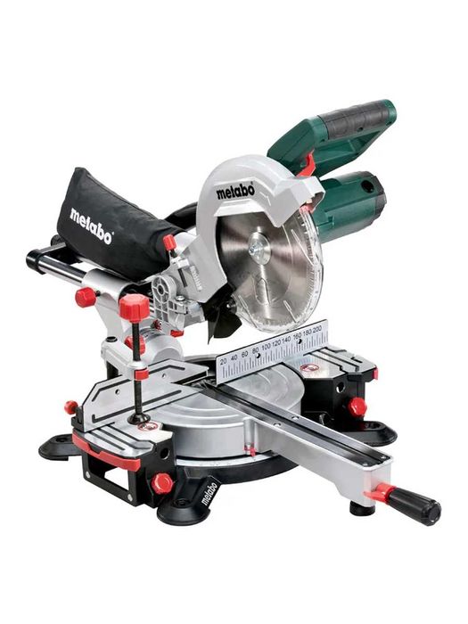 Пила торцовочная 216мм Metabo KGSV216 M