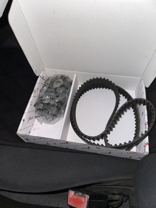 Комплект грм на вольво