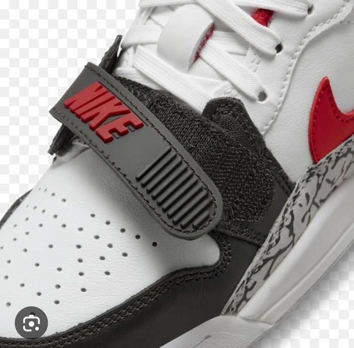 Jordan Legacy 312 low 36.5 si 38.5  originali