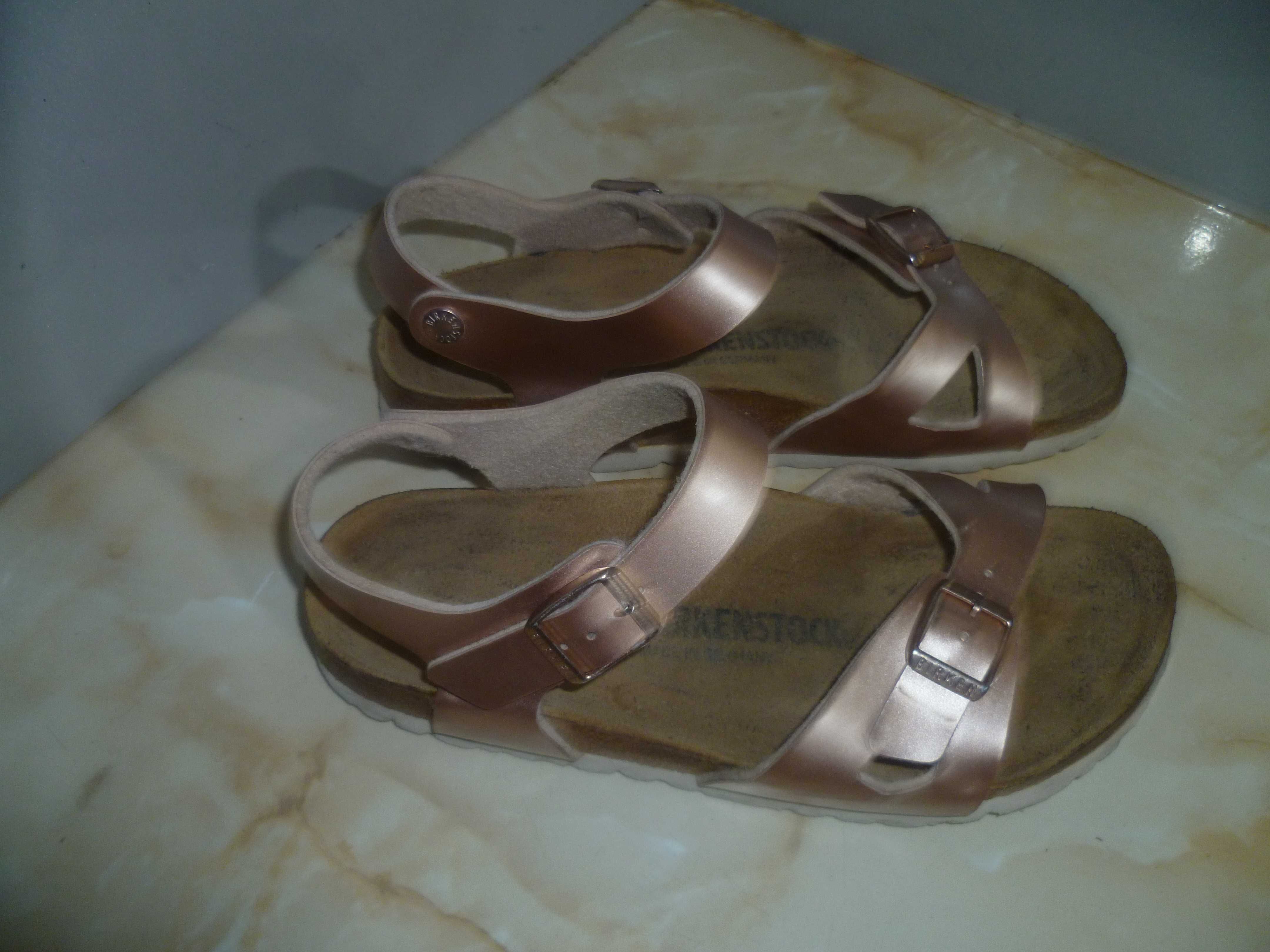 Birkenstock сандали №39.