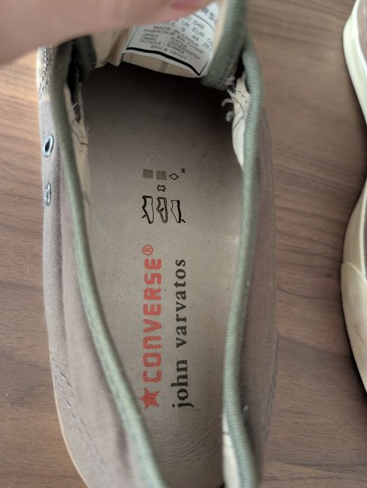 Converse Varvatos Jack Purcell 44 Bărbați Noi