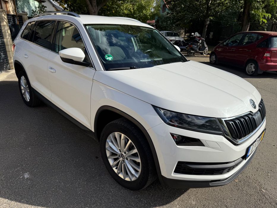 Skoda Kodiaq 2.0Tdi,4x4,2019,TVA incl
