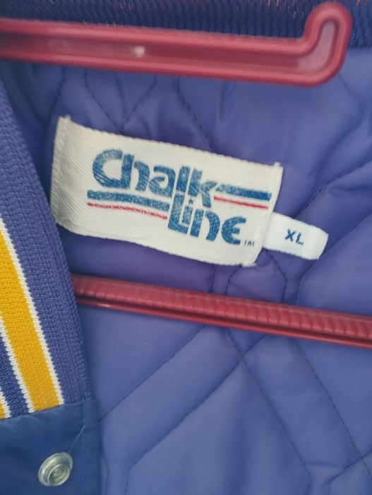 Яке Calk line Los Angelis Lakers