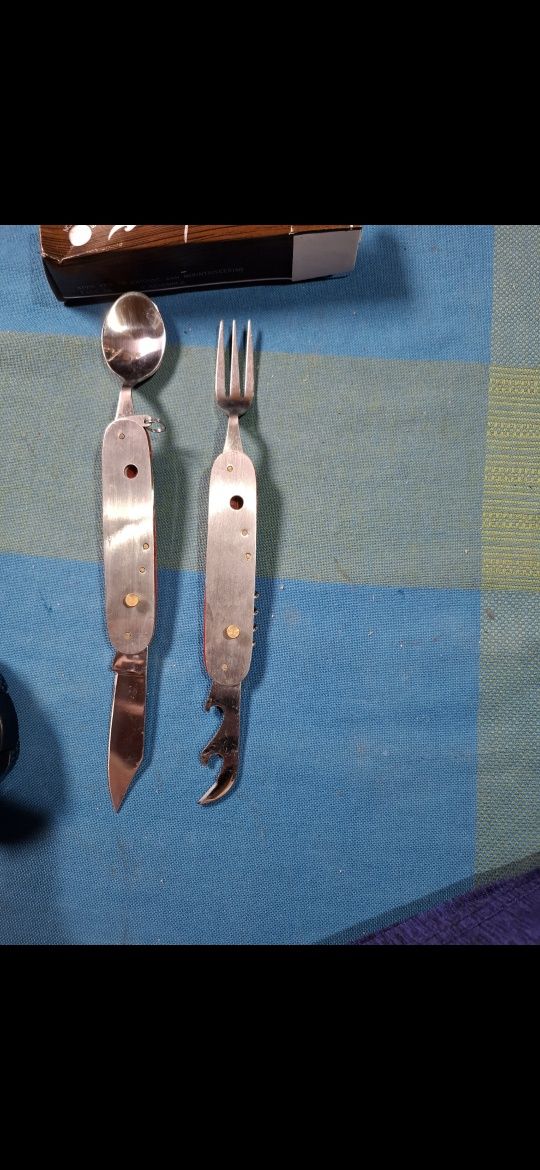 Къмпинг комплект