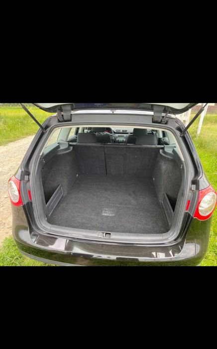 Passat b6 de vânzare urgent