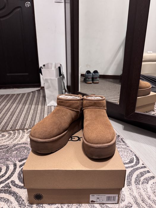 Ugg оригинал 39 chestnut