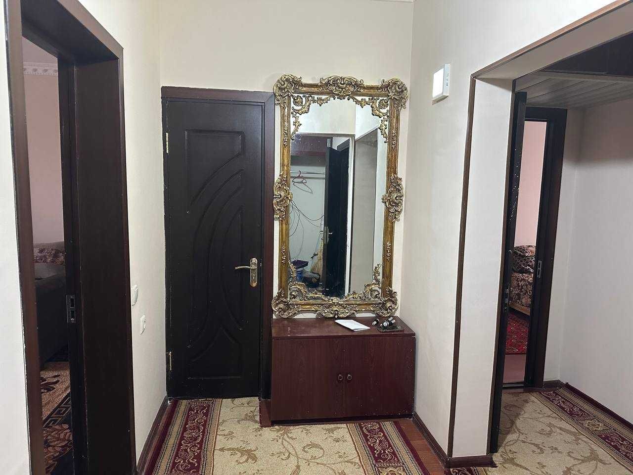 Аренда 3х ком квартиры Алгоритм, кизил шарк 70 кв