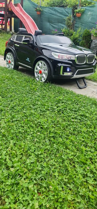 Двуместен Акумулаторен Джи  BMW X7.