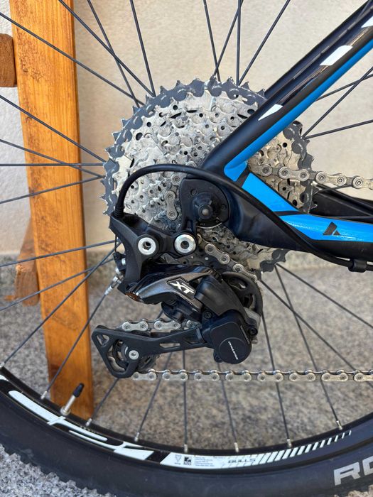 Bulls Copperhead 3, roti 27.5", Shimano XT 2x11, cadru 46cm