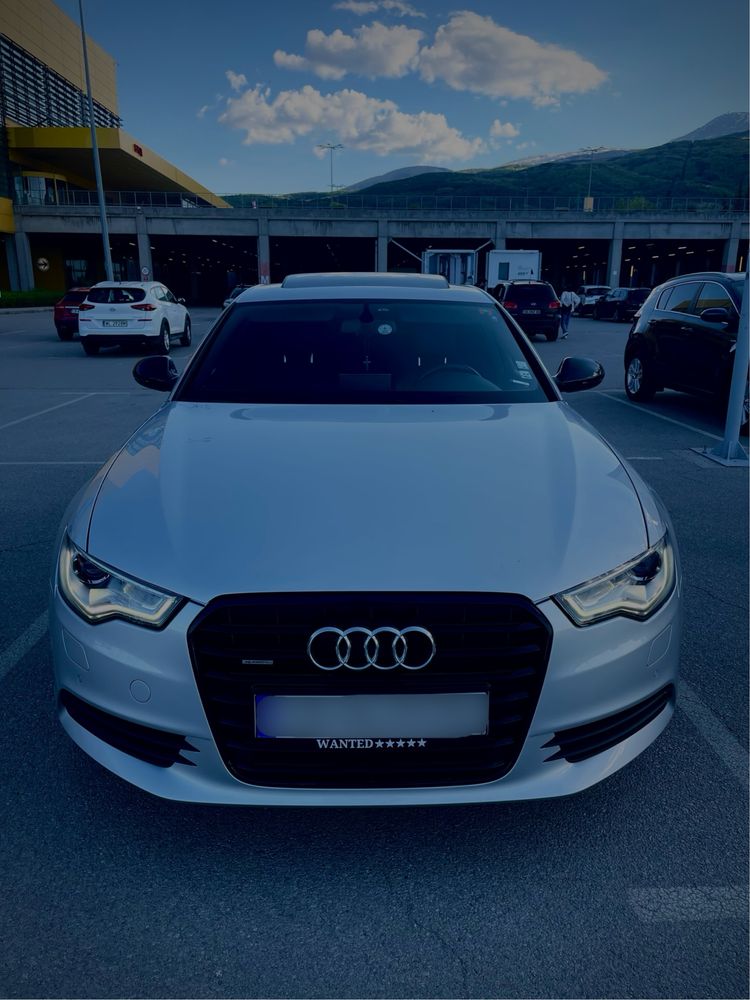Audi A6 C7 3.0 TDI 245 коня