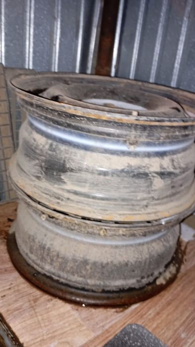 Диски Audi 80 B4 2 шт