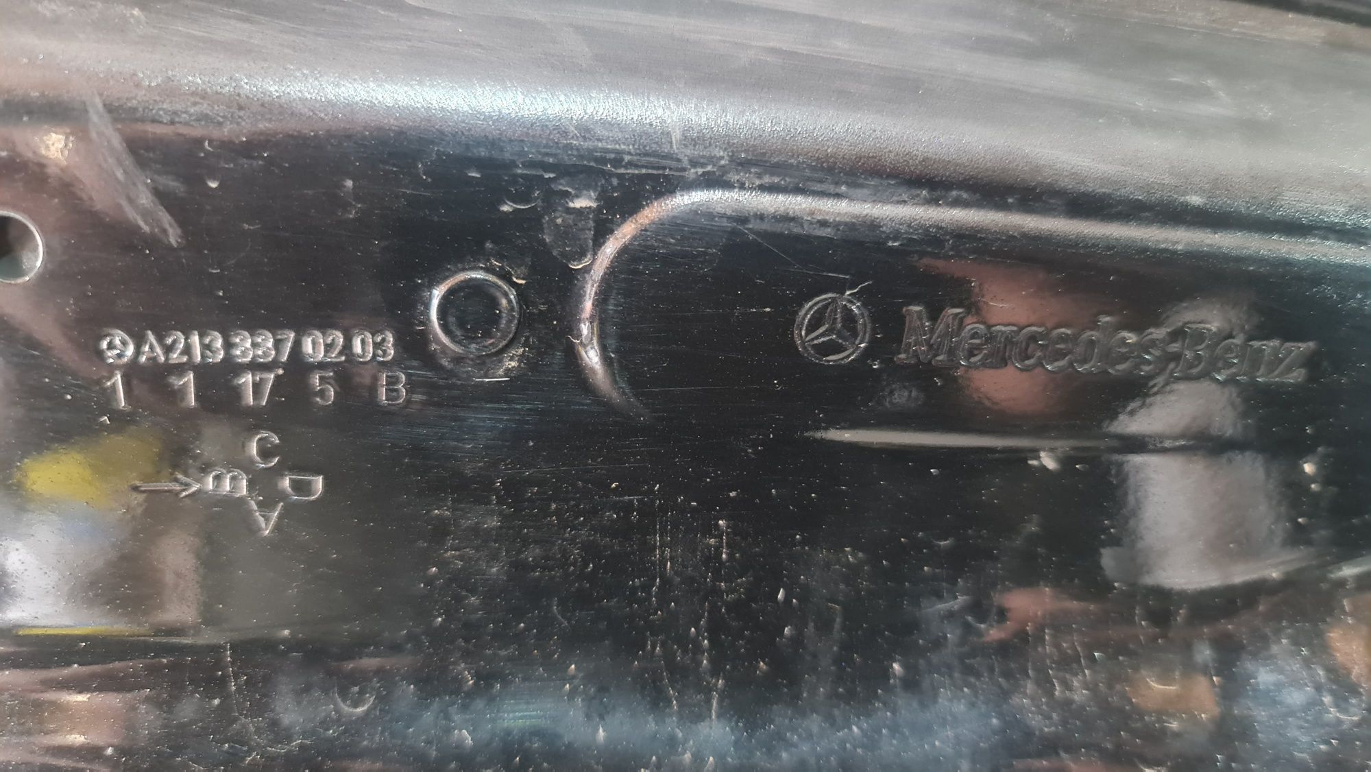 Capota față Mercedes E Class W213 A2138870203