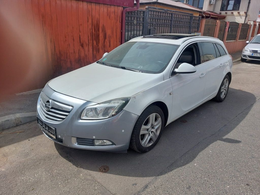 Opel însignia 2.0 170 HP 2010 hidramat