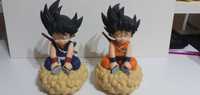 set figurine anime dragon ball kid son goku