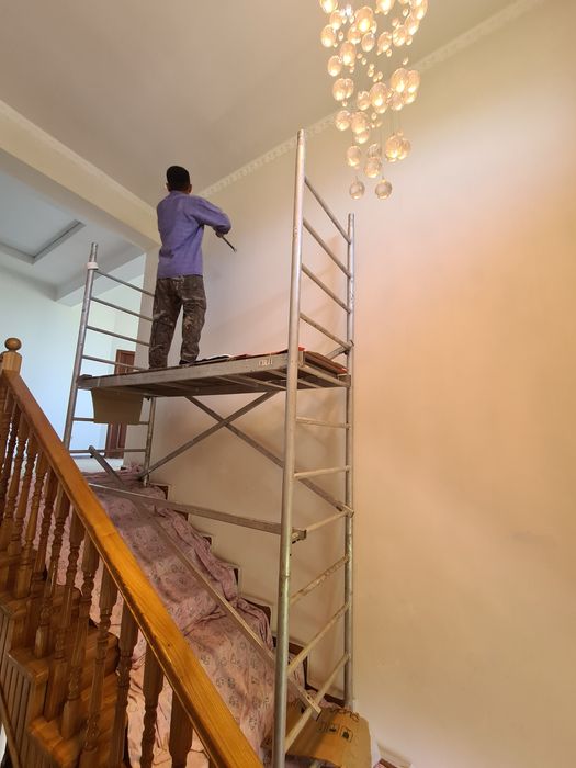 Вышка тура аренда, лестница, строительные леса, стремянка