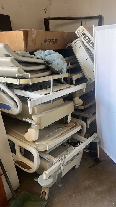 продам кровати медицинские многофункциональные дешево