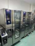 Rational iCombi Pro - Cuptor convectie, convectomat 20 tavi GAZ
