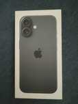 Продавам  iPhone 16 256GB Black, нов!