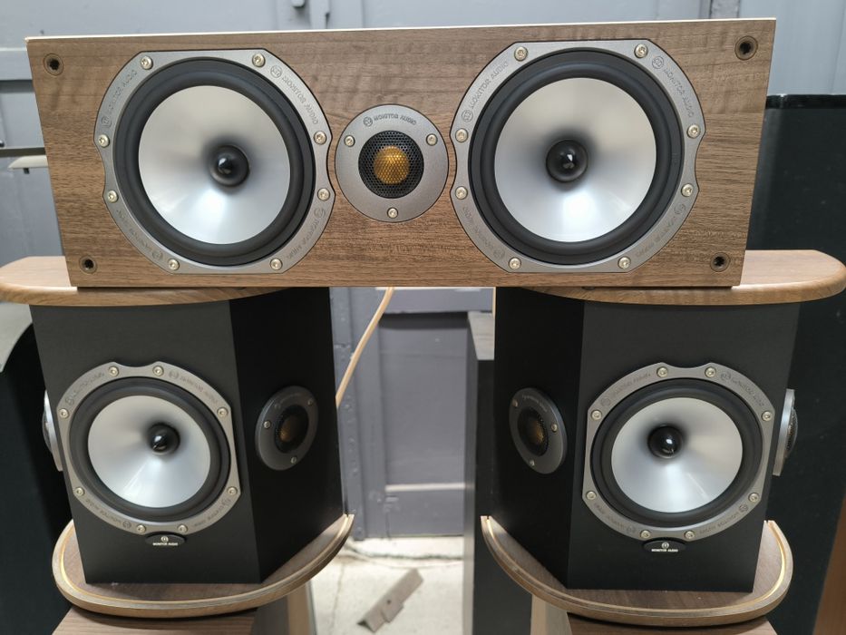 Monitor audio bronze 5.1