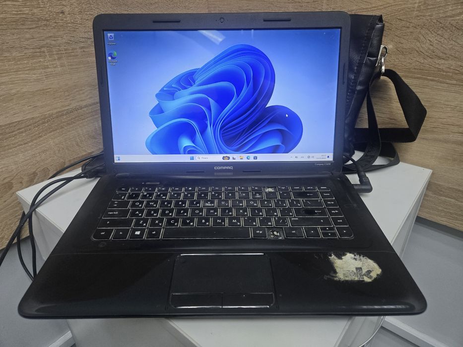 Продам ноутбук HP Compaq
