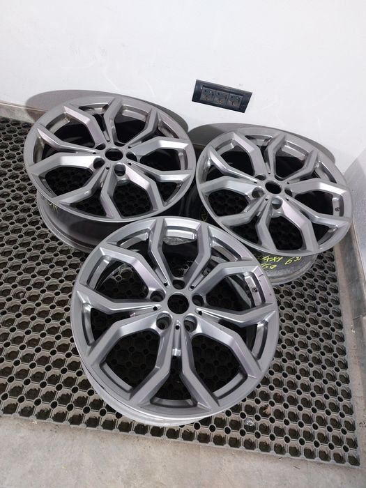 o janta / set jante 19 originale bmw x3 g01 x4 g02 style 694 7,5j et32