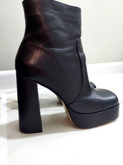 Ботильоны, обувь