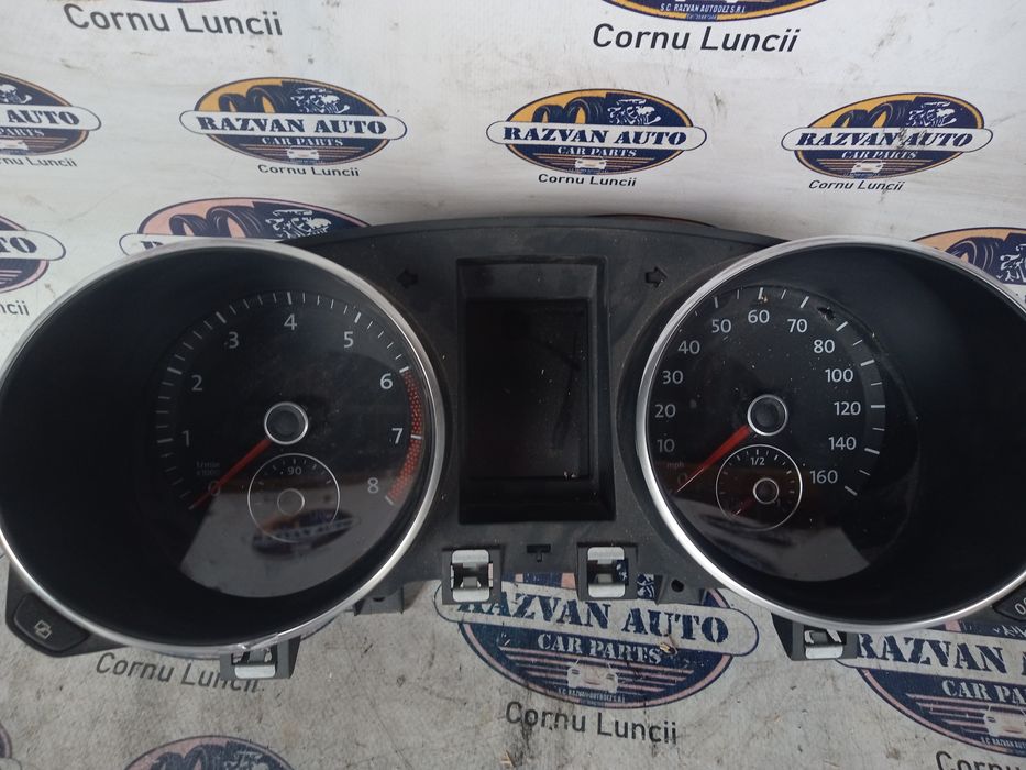 ceasuri bord uk  volkswagen golf 6 benzina 2010
