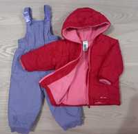 Gecuta Old Navy marime 12-18 luni + salopeta