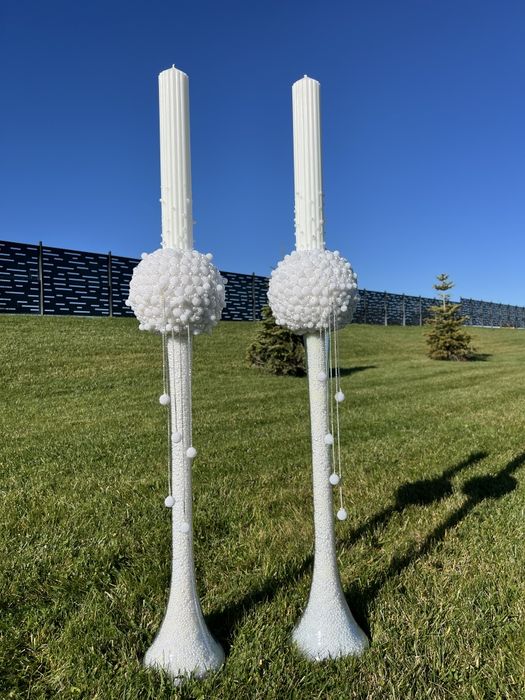 Lumanari inalte model 2025