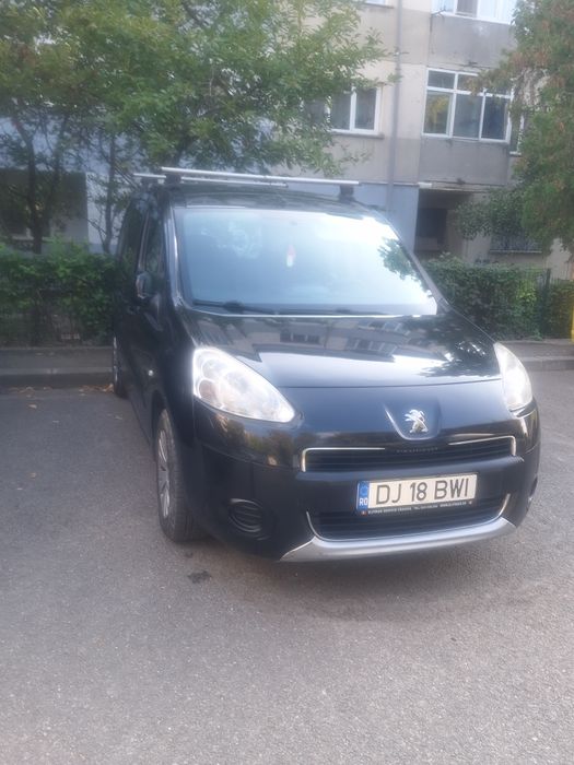 Peugeot Partner Tepee 2013 1.6