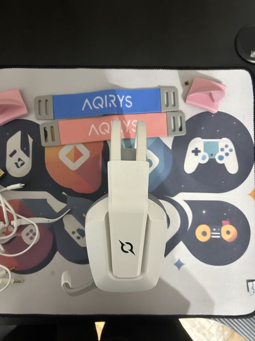 Casti Aqirys Gaming NOI