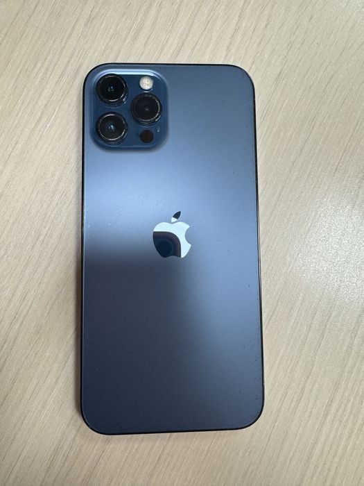 Iphone 12 pro max Blue 128 GB