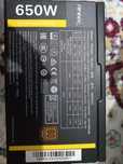 Блок питания antec 650w