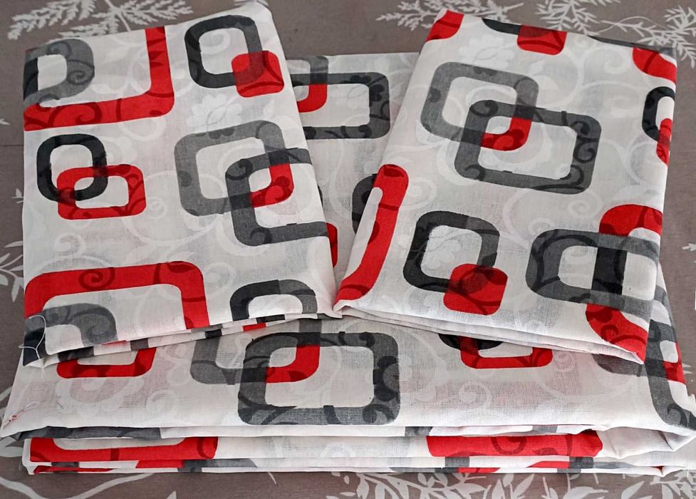 Lenjerie de pat din BBC 100%