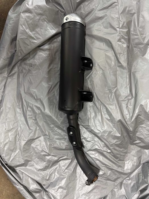 НОВИ ЧАСТИ от Yamaha Raptor 700