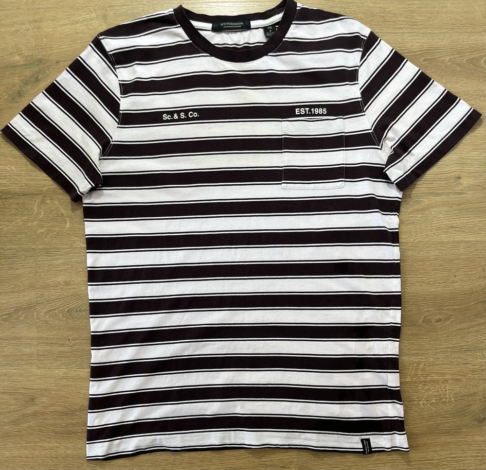 Scotch&Soda,Replay мъжки тениски М