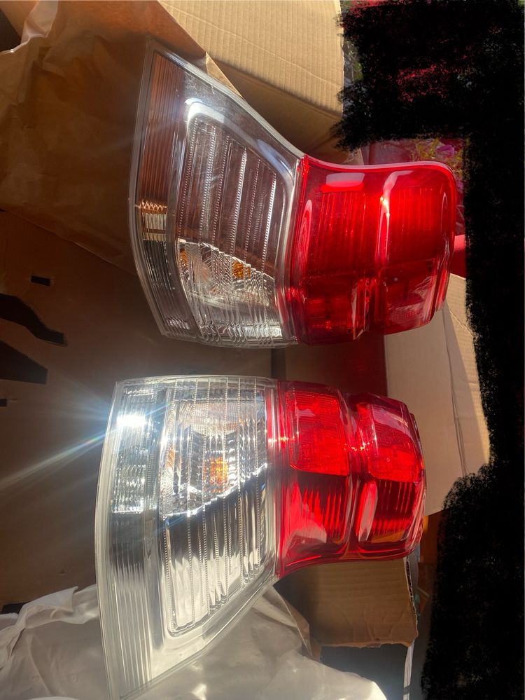 Оригинални Нови Стопове за Toyota Landcruiser 150