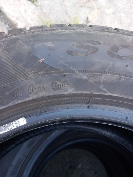 Anvelope de iarna 215 70 16