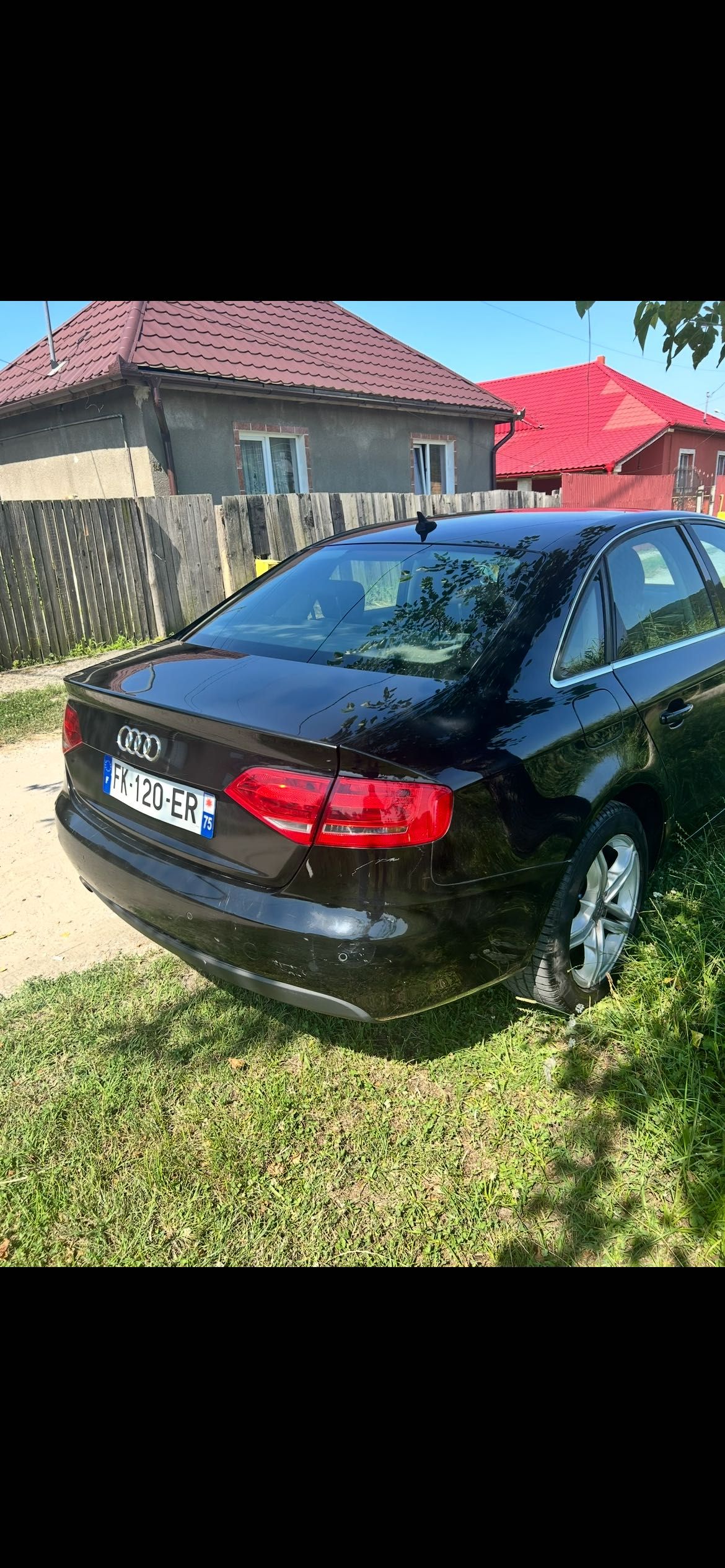 Audi A4 b8 2008 143cai